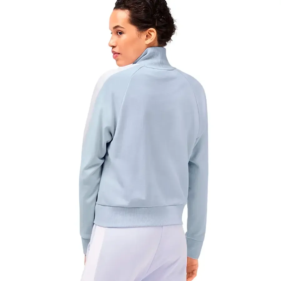 Imagen 1 de 4 de Campera Puma Classics T7 Track Jkt Ft-CELESTE