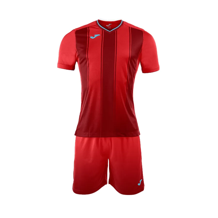Imagen 0 de 4 de Conjunto Joma Set Proliga-ROJO/CELESTE