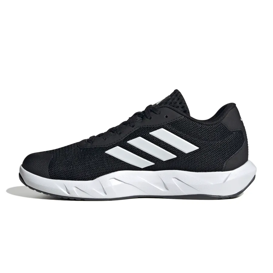 Imagen 3 de 9 de Zapatillas adidas Amplimove Trainer-NEGRO/BLANCO