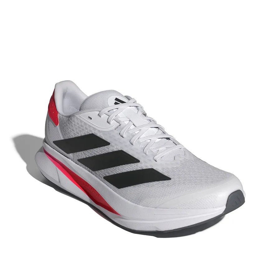 Imagen 1 de 8 de Zapatillas adidas Duramo Sl 2-BLANCO/ROJO/NEGRO