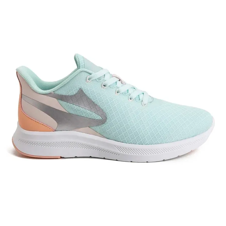 Imagen 0 de 5 de Zapatillas Topper Vr Speed-CELESTE/ROSA/PLATA