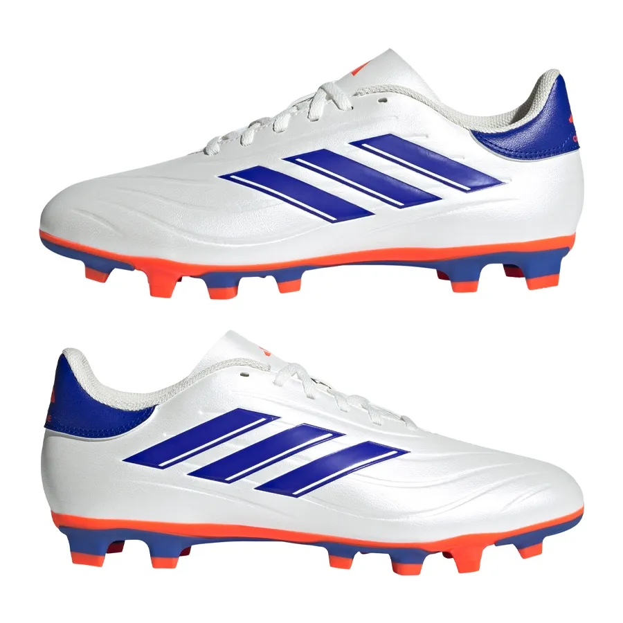 Imagen 7 de 8 de Botines adidas Copa Pure 2 Club-BLANCO/AZUL/NARANJA
