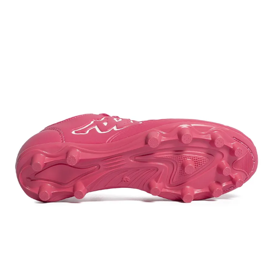 Imagen 3 de 5 de Botines Kappa Zapatillas Veloce Fg-FUCSIA