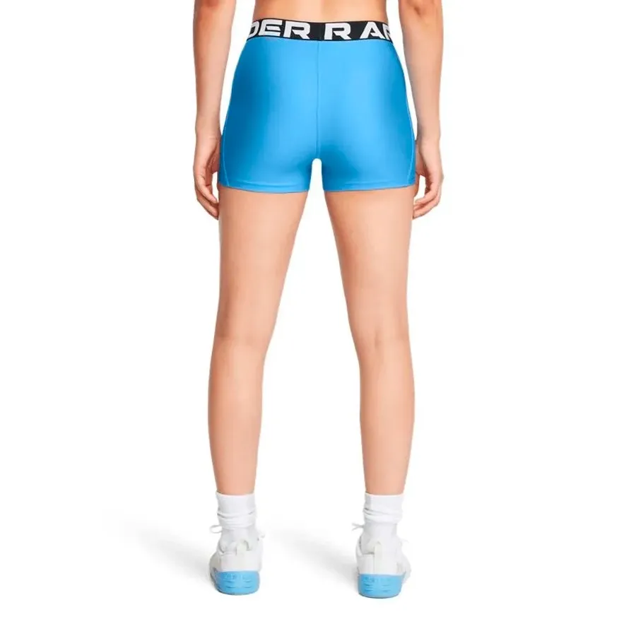 Imagen 1 de 4 de Calza Under Armour HeatGear-CELESTE