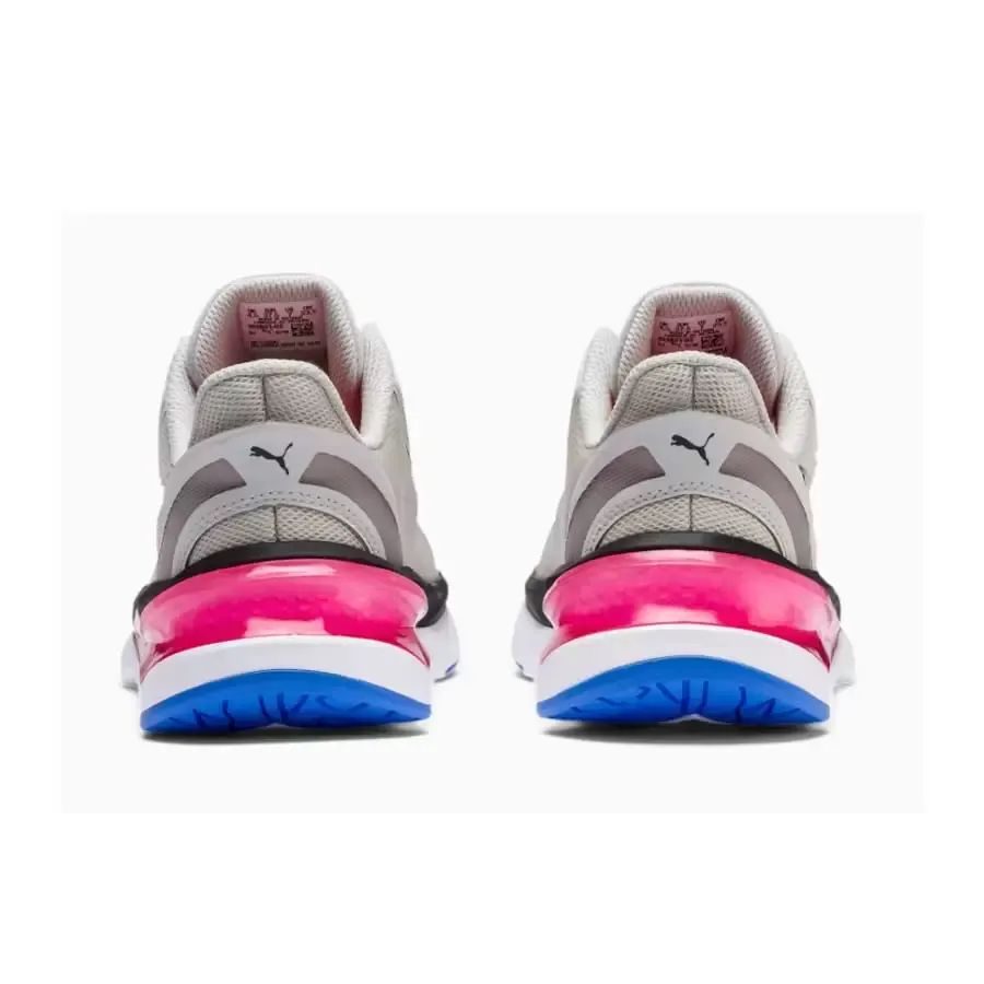 Imagen 2 de 5 de Zapatillas Puma Lqdcell Shatter Xt Shift Q4 Wn-GRIS/NEGRO/FUCSIA