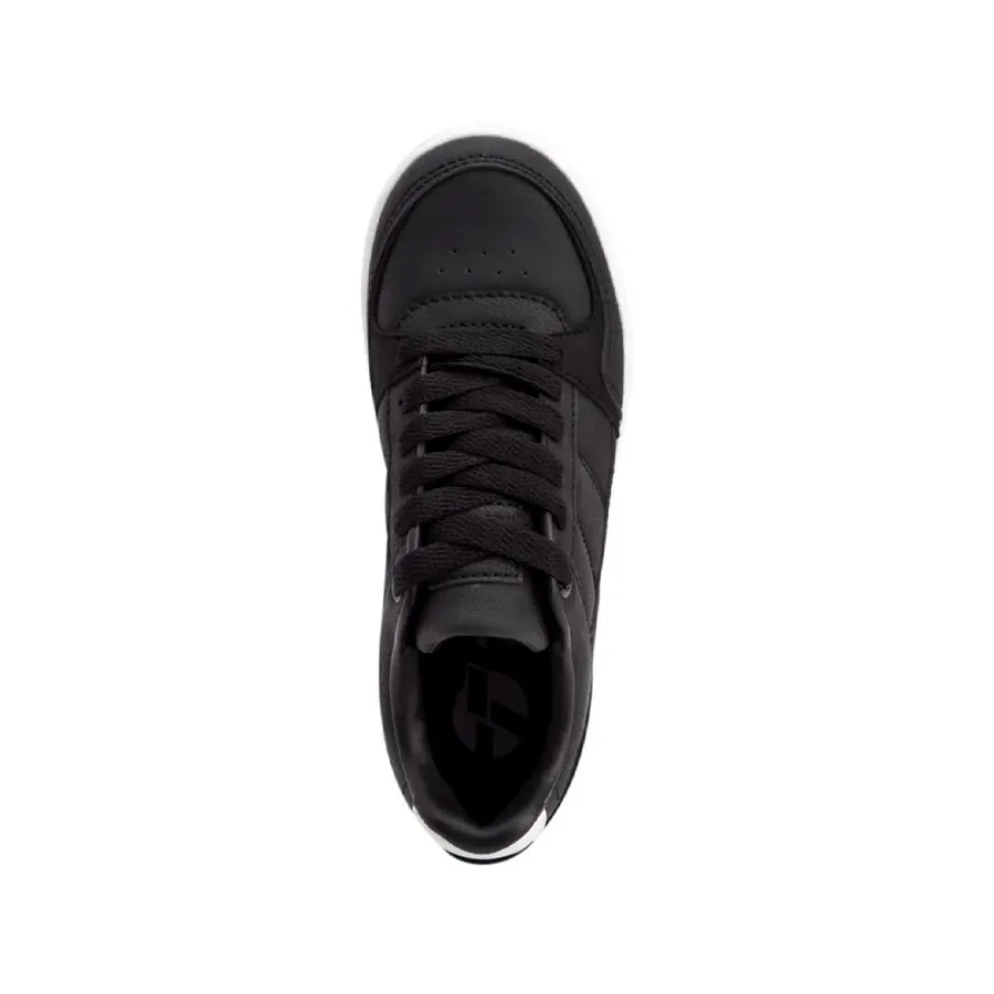 Imagen 1 de 4 de Zapatillas Topper Costa Kids-NEGRO