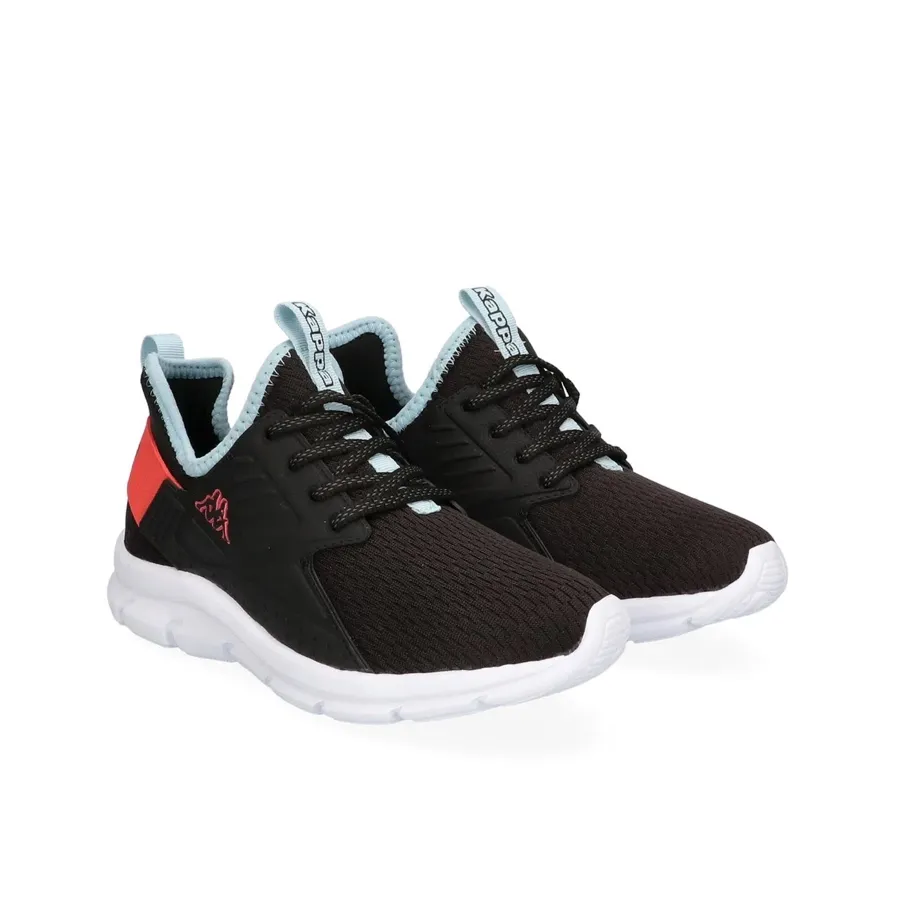 Imagen 2 de 5 de Zapatillas Kappa Porto Kids-MARINO/ROJO/CELESTE