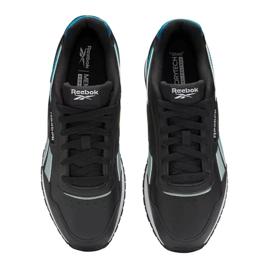 Imagen 3 de 5 de Zapatillas Reebok Glide-NEGRO/AZUL