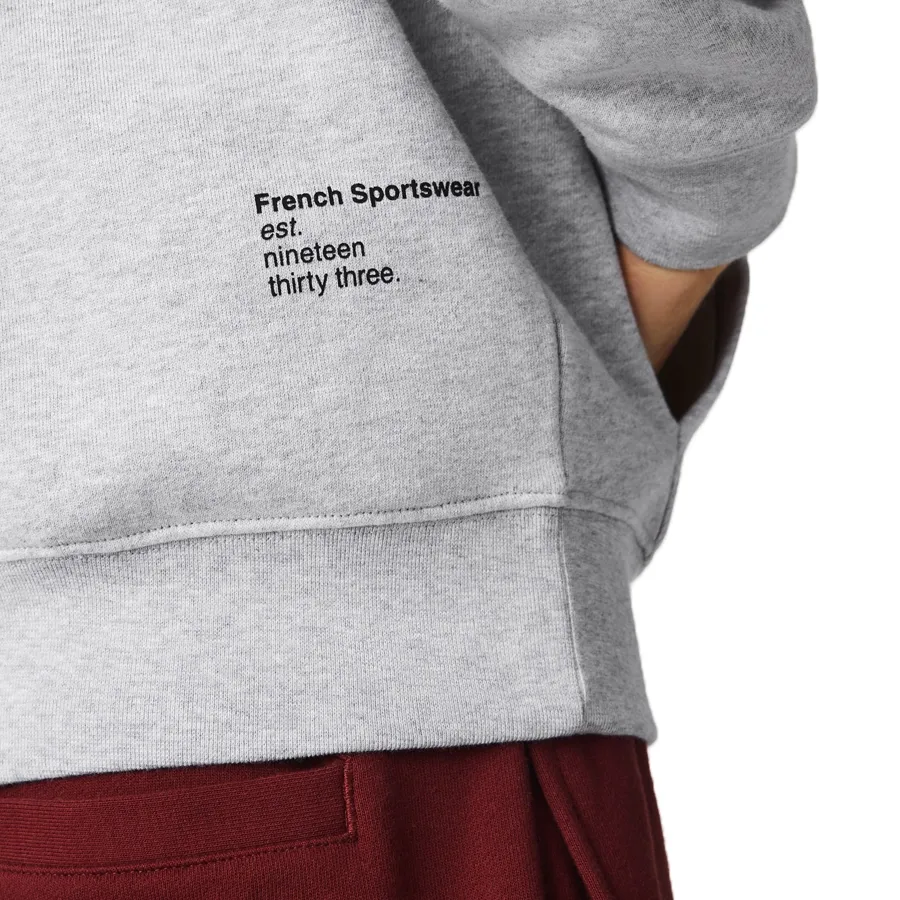 Imagen 6 de 7 de Campera Lacoste -GRIS