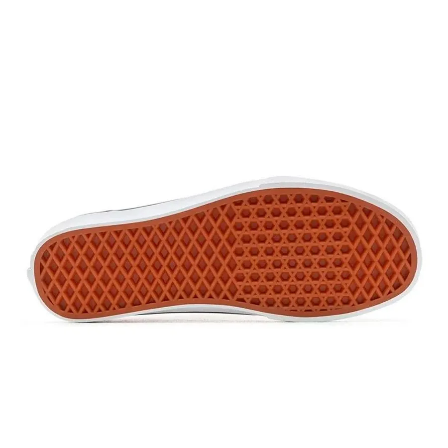 Imagen 4 de 5 de Zapatillas Vans Ward-NEGRO/BLANCO