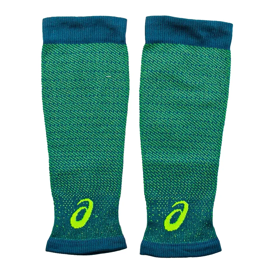 Imagen 1 de 2 de Pantorrillera Asics Compete-AZUL