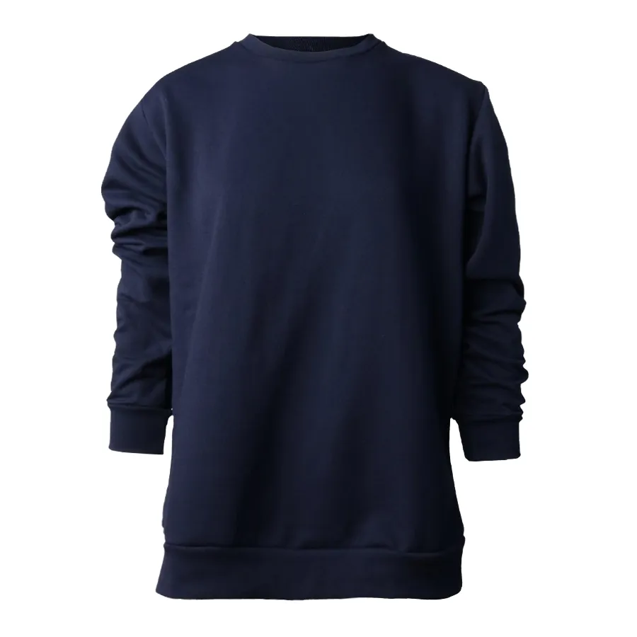 Imagen 0 de 4 de Buzo Kamp Colegial Azul K 22-MARINO