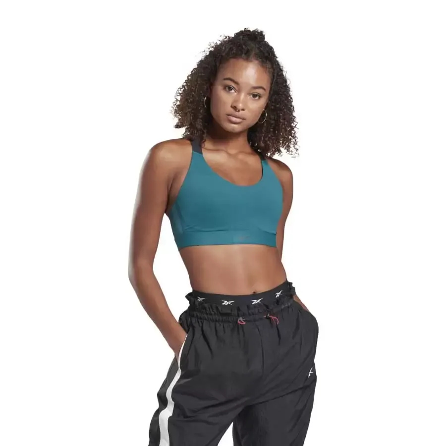 Imagen 0 de 4 de Top Reebok S Hero Power-VERDE