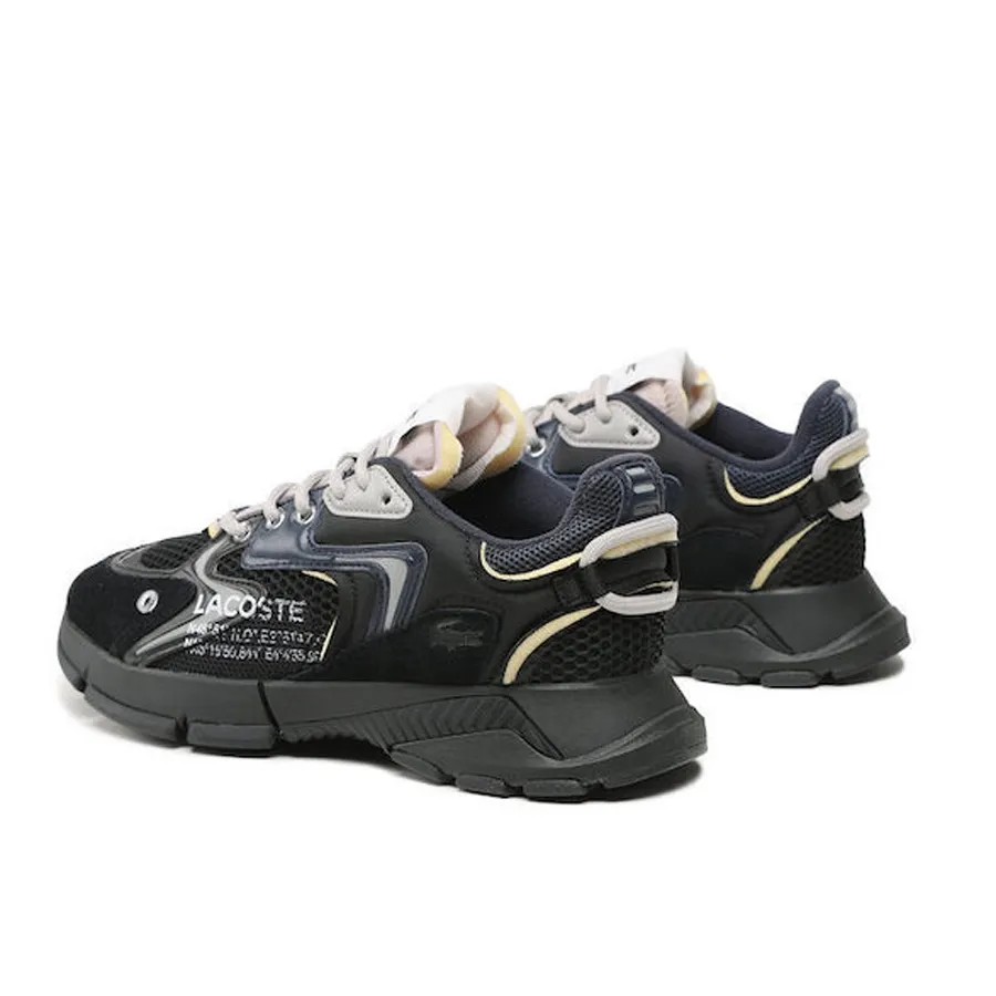 Imagen 3 de 5 de Zapatillas Lacoste L003 Neo-NEGRO/MARINO/BLANCO