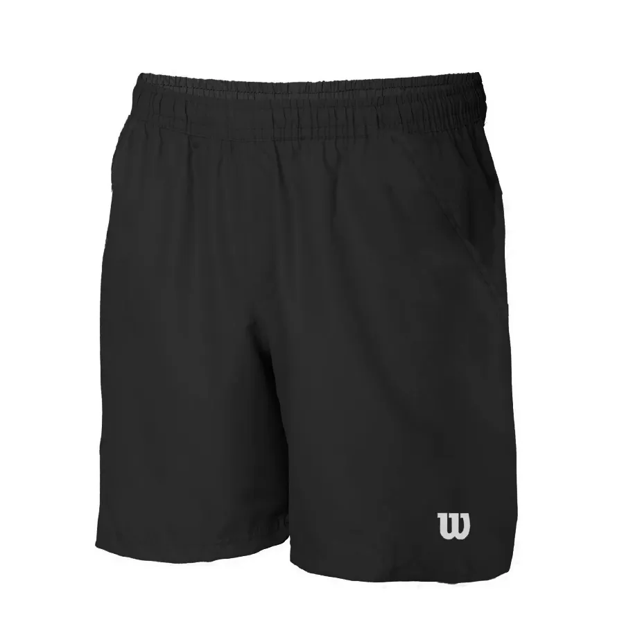Imagen 0 de 1 de Shorts Wilson Training CLXXV Hombre-NEGRO