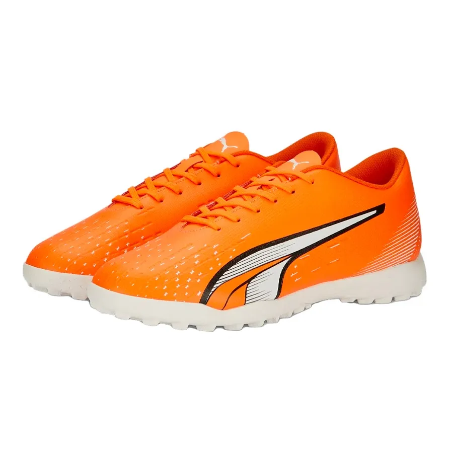 Imagen 2 de 5 de Botines Puma Ultra Play-NARANJA/BLANCO/NEGRO