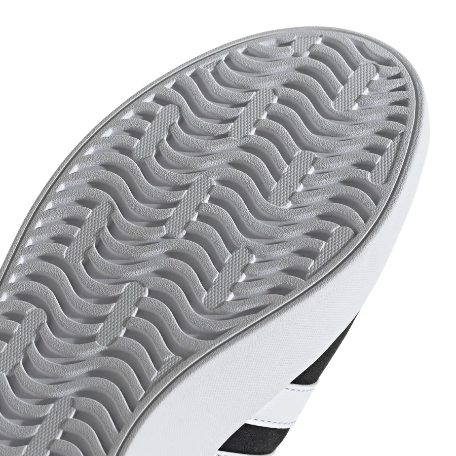 Imagen 8 de 9 de Zapatillas adidas Vl Court 3.0-NEGRO/BLANCO