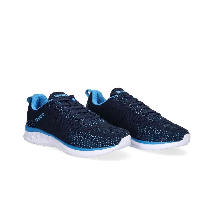 Imagen 1 de 5 de Zapatillas Kappa Ladiner-AZUL/CELESTE/BLANCO