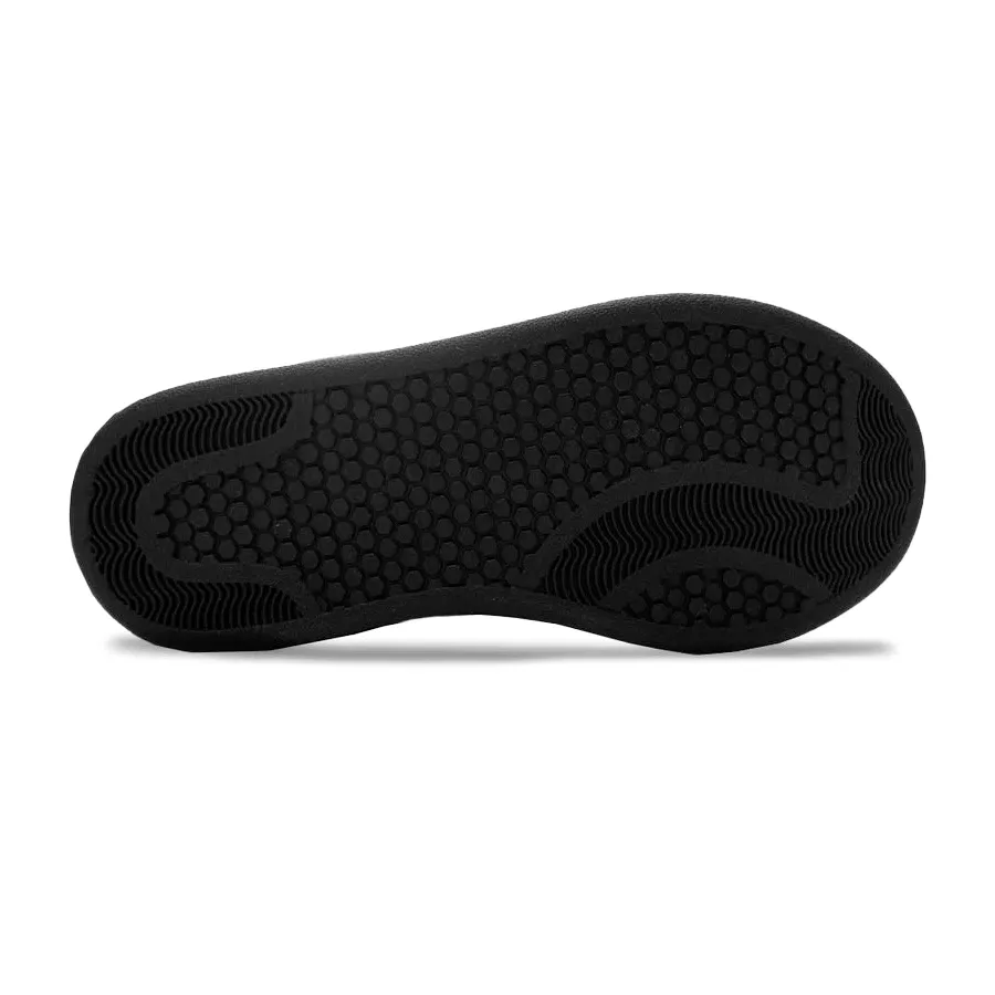 Imagen 4 de 5 de Zapatillas Kappa Colegial II Cordon-NEGRO/BLANCO