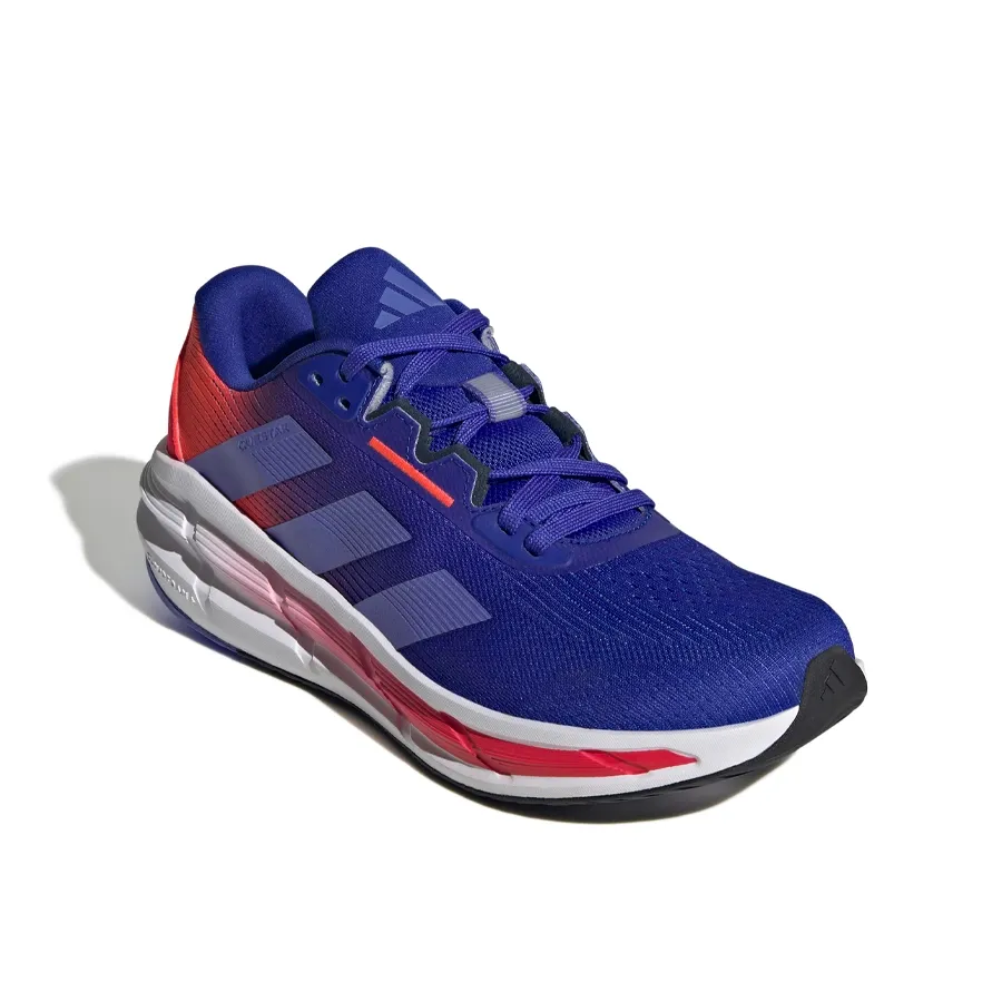 Imagen 1 de 7 de Zapatillas adidas Questar 3-AZUL FRANCIA/CORAL FLUOR