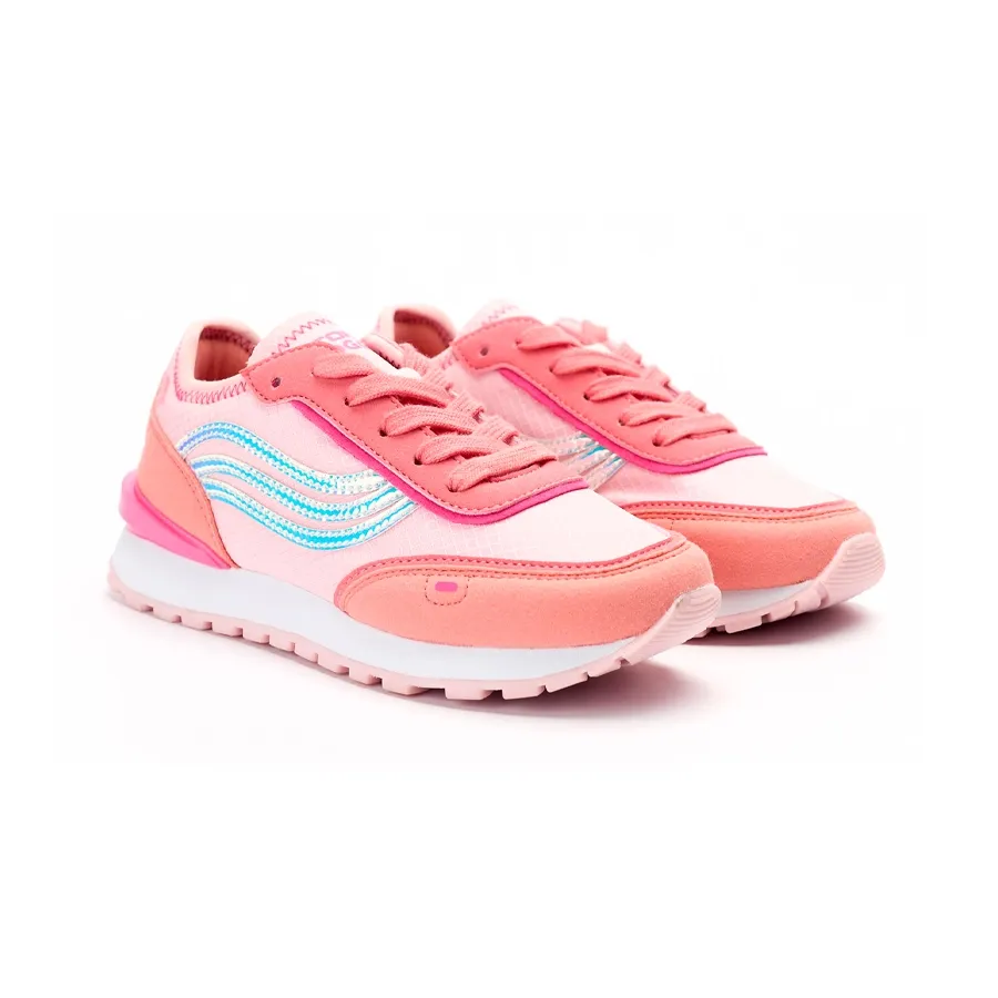 Imagen 2 de 4 de Zapatillas Atomik Jogger-SALMON/ROSA
