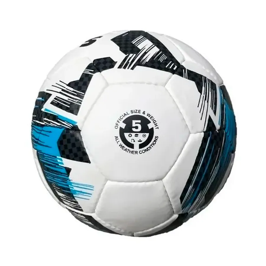 Imagen 1 de 2 de Pelota Samba Champion-NEGRO/AZUL/BLANCO