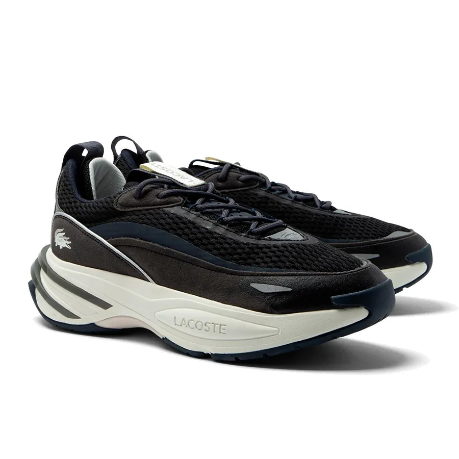 Imagen 1 de 6 de Zapatillas Lacoste Odyssa-NEGRO/MARINO