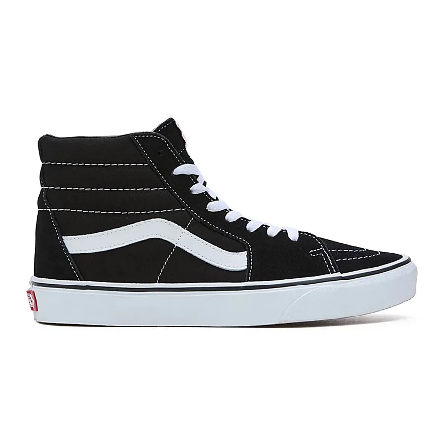 Imagen 0 de 5 de Zapatillas Vans U Sk8 Hi-NEGRO/BLANCO