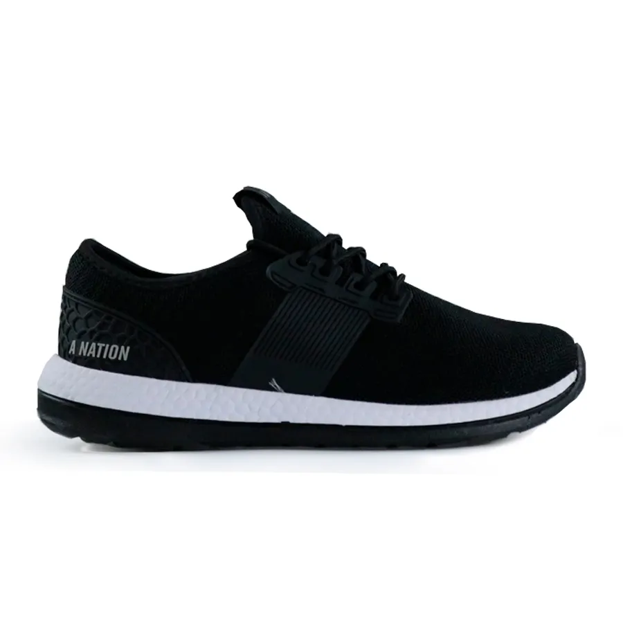 Imagen 0 de 3 de Zapatillas A Nation Motion Fly M-NEGRO