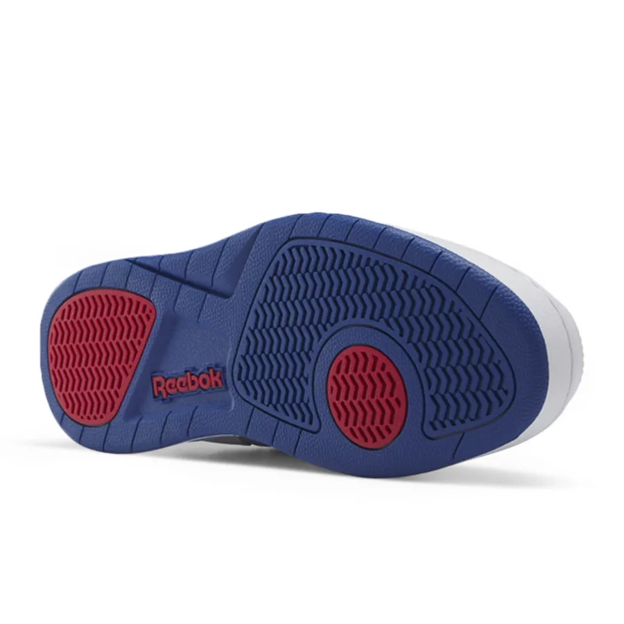 Imagen 5 de 6 de Zapatillas Reebok Royal Bb 4590-BLANCO/AZUL/ROJO