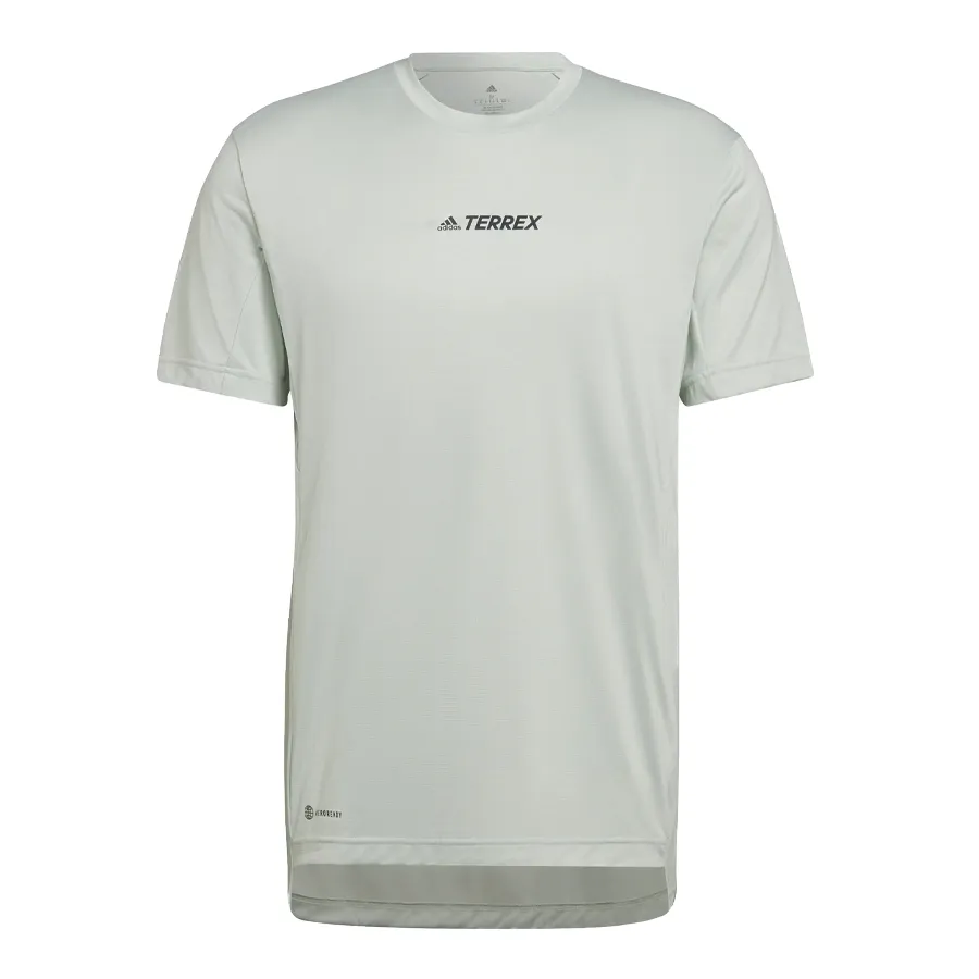 Imagen 0 de 5 de Remera adidas Terrex Multi-VERDE AGUA