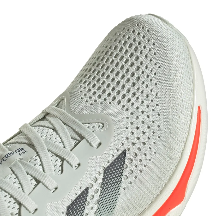 Imagen 6 de 8 de Zapatillas adidas Supernova Rise-GRIS/GRAFITO/NARANJA