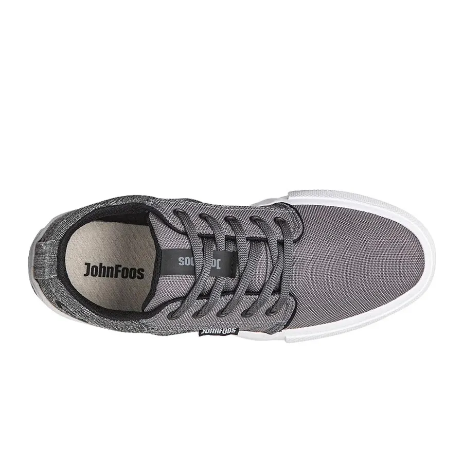 Imagen 1 de 4 de Zapatillas John Foos Meet New-GRIS