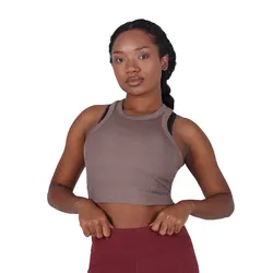 Top Saucony Crop Elevate