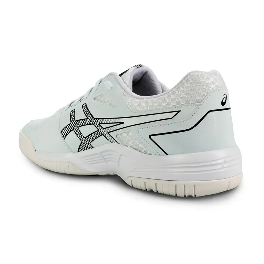 Imagen 2 de 5 de Zapatillas Asics Gel Backand-BLANCO/NEGRO
