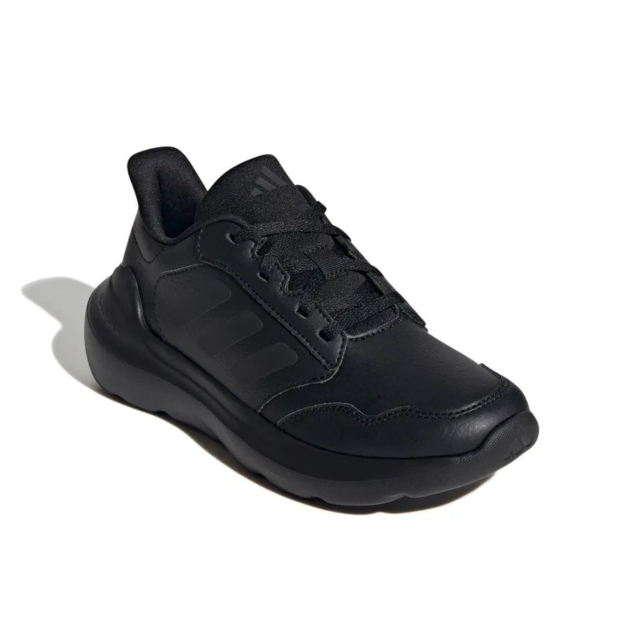 Imagen 1 de 7 de Zapatillas adidas Tensaur Run 3.0 J-NEGRO