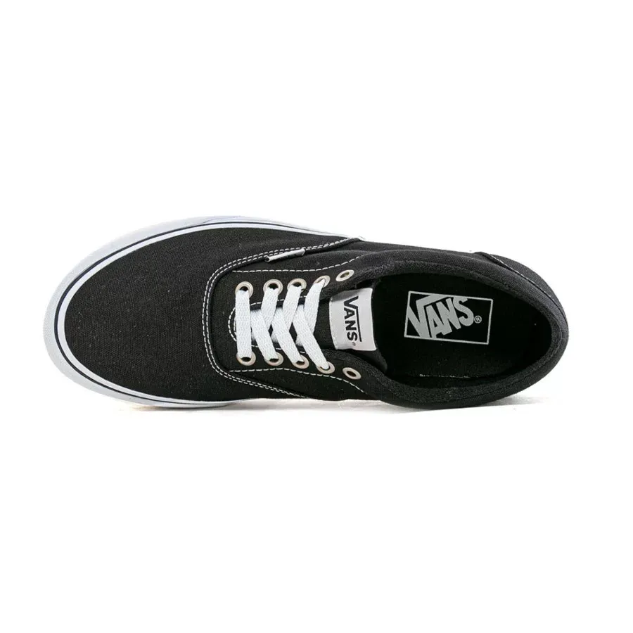 Imagen 4 de 5 de Zapatillas Vans Doheny-NEGRO/BLANCO