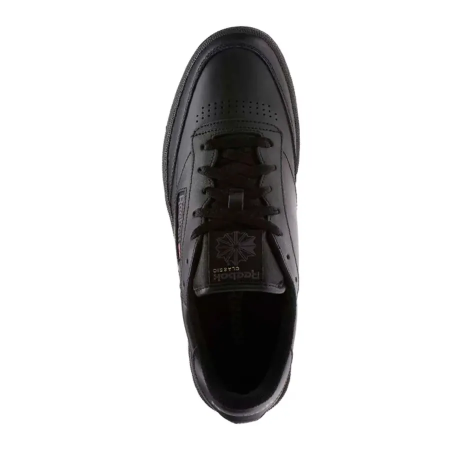 Imagen 2 de 5 de Zapatillas Reebok Club C 85-NEGRO