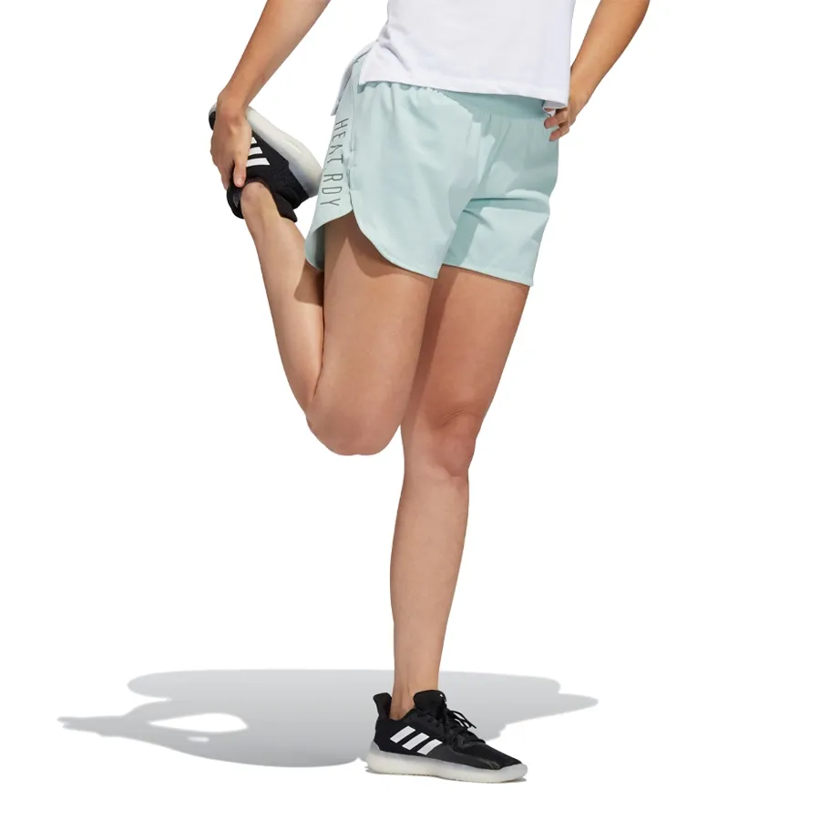 Imagen 0 de 6 de Shorts adidas Training Heat Rdy-CELESTE