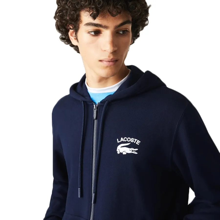 Imagen 4 de 8 de Campera Lacoste -MARINO