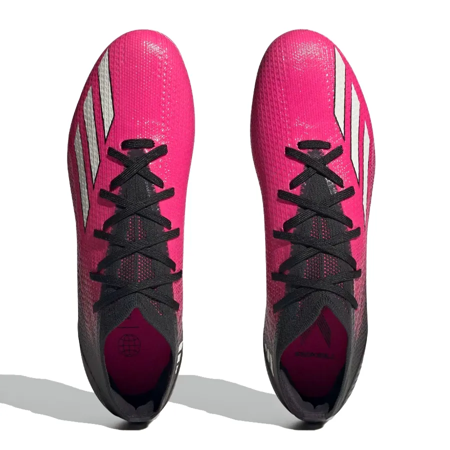 Imagen 5 de 10 de Botines adidas X Speedportal 2-FUCSIA/NEGRO/BLANCO