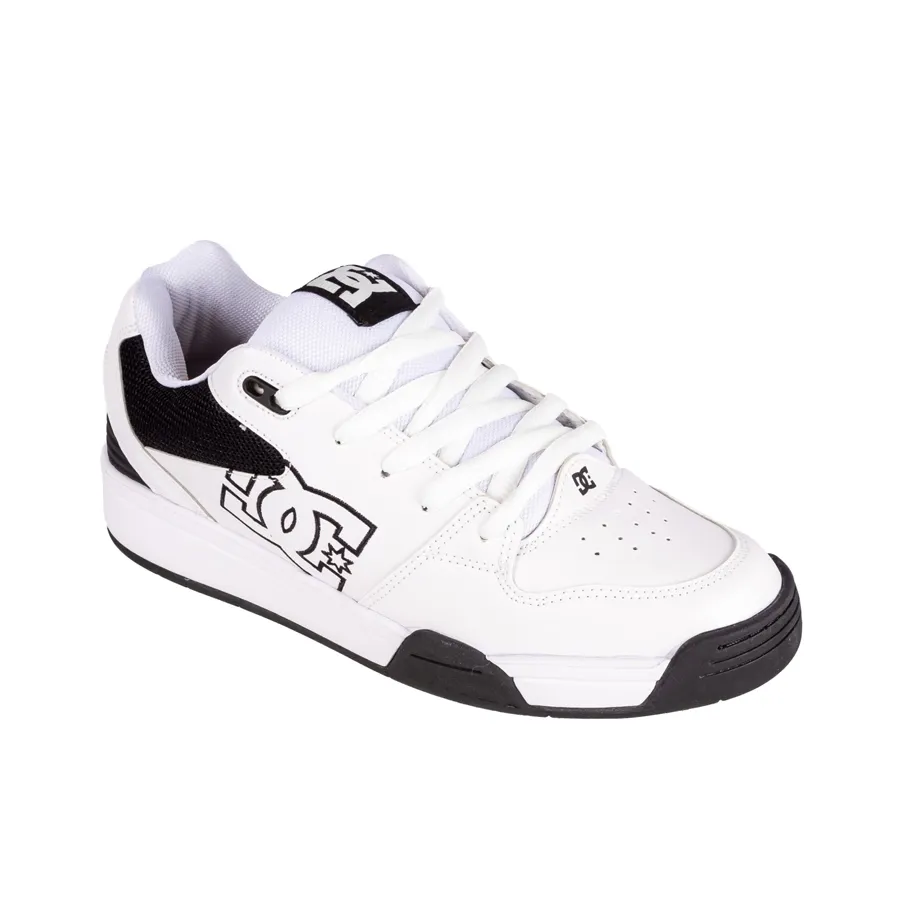 Imagen 1 de 6 de Zapatillas Dc Versatil Rs-BLANCO/NEGRO