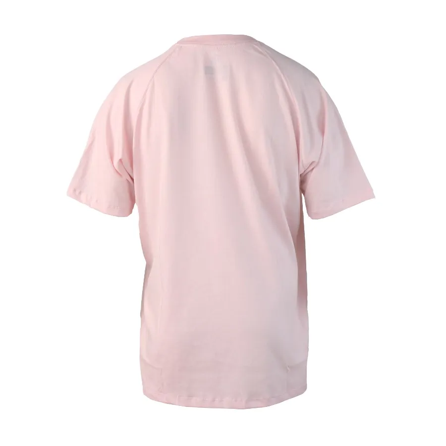 Imagen 1 de 5 de Remera Kamp Engla Oversize-ROSA