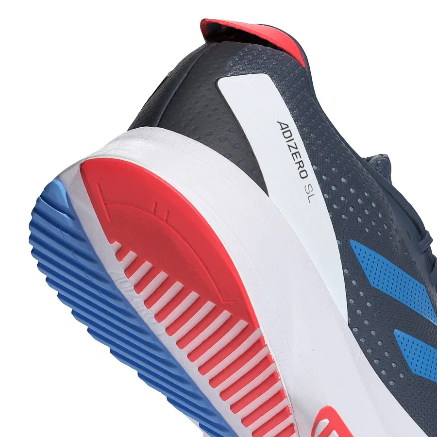 Imagen 6 de 7 de Zapatillas adidas Adizero Sl-MARINO/AZUL/BLANCO