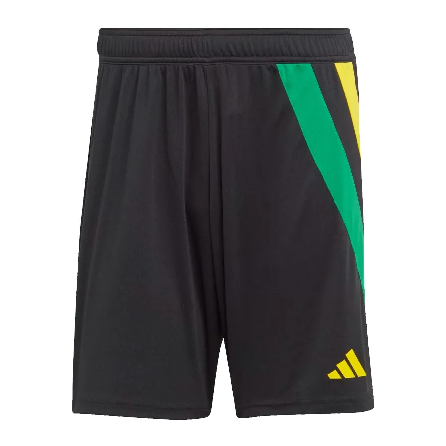 Imagen 0 de 5 de Shorts adidas Fortore 23-NEGRO/VERDE/AMARILLO/ROJO