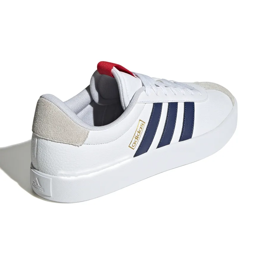 Imagen 5 de 8 de Zapatillas adidas Vl Court 3.0-BLANCO/AZUL/BEIGE