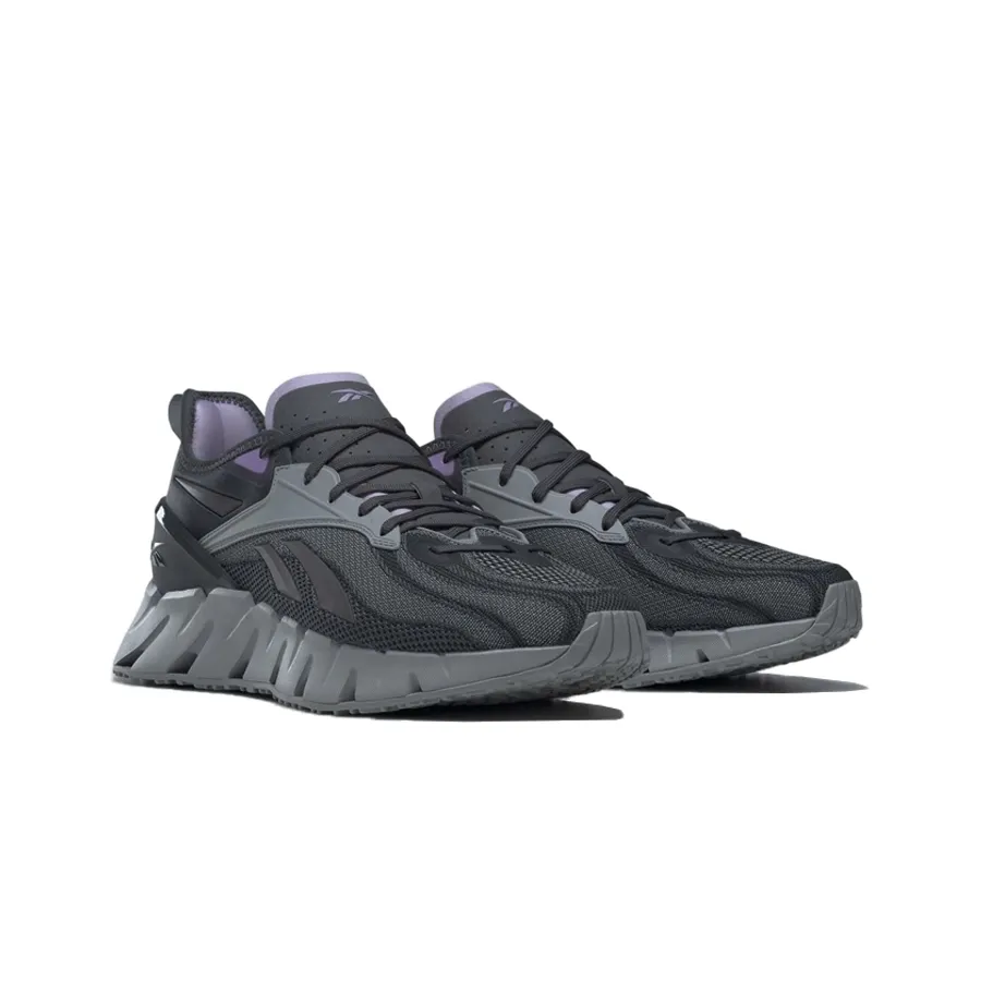 Imagen 1 de 5 de Zapatillas Reebok Zig Kinetica 3-GRAFITO/GRIS