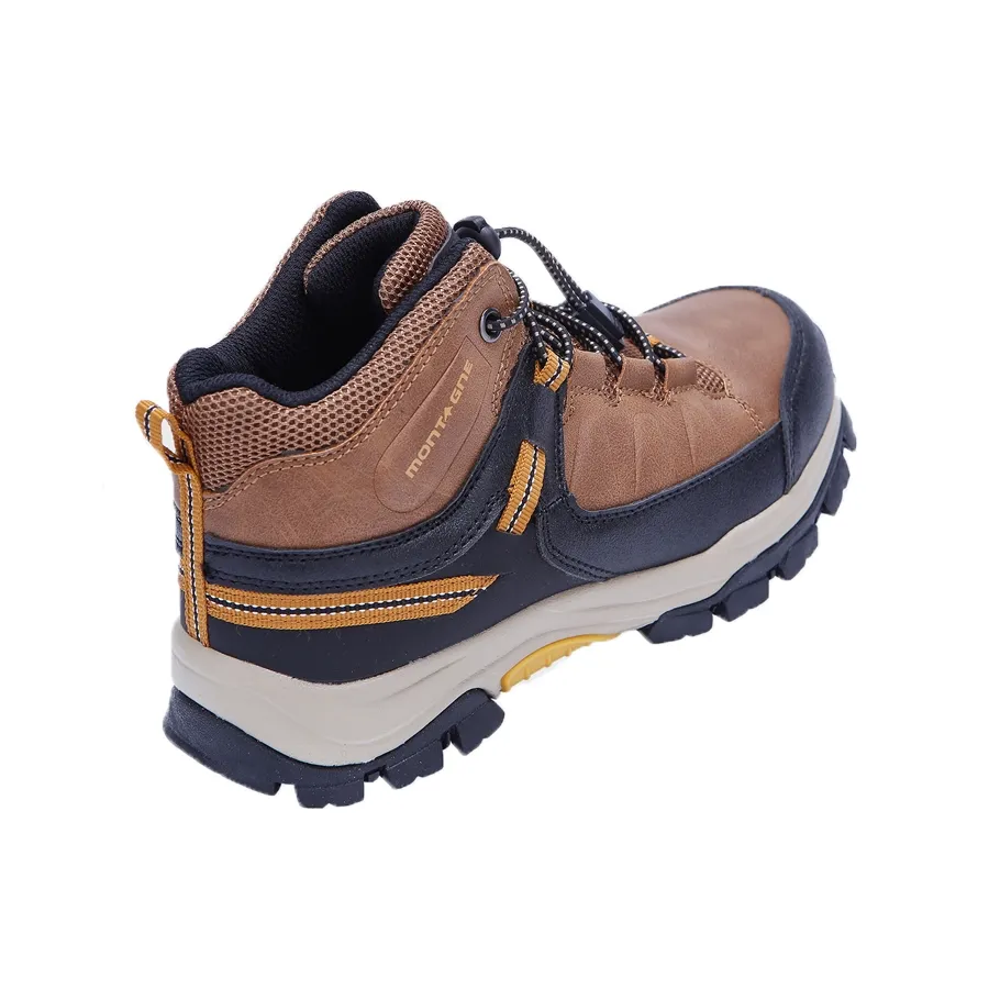Imagen 4 de 8 de Zapatillas Montagne Innox-MARINO/NEGRO