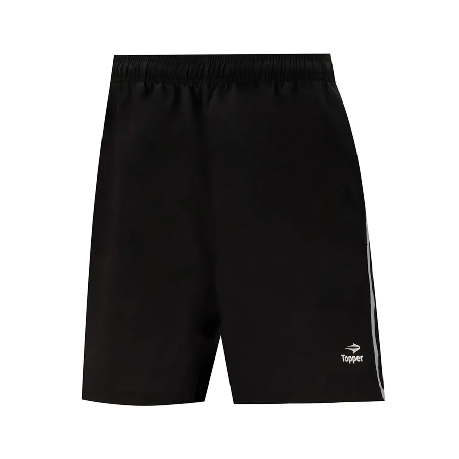 Imagen 0 de 2 de Shorts Topper Trng Vent-NEGRO