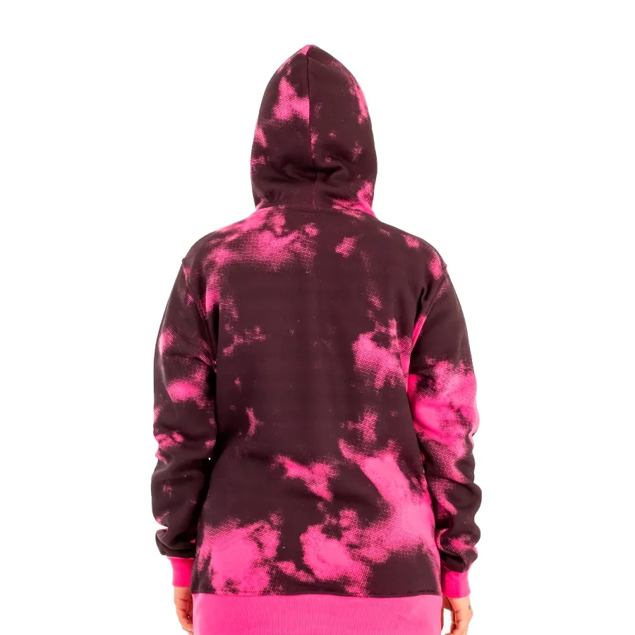 Imagen 2 de 3 de Buzo Dc Cloudy-NEGRO/FUCSIA